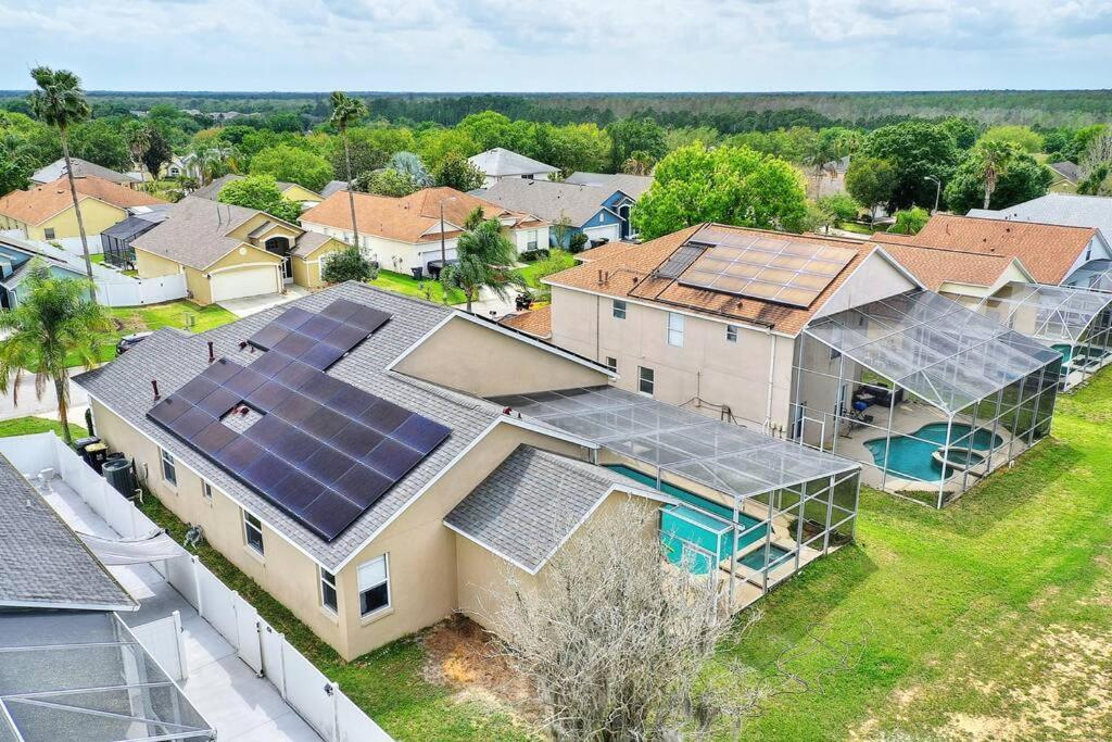 Spacious Disney Themed 5Bed Villa! Private Heated Enclosed Pool/Spa/Bbq! Davenport Exteriér fotografie