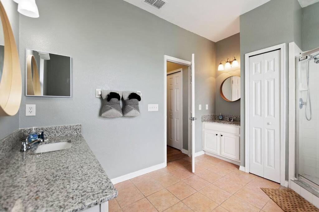 Spacious Disney Themed 5Bed Villa! Private Heated Enclosed Pool/Spa/Bbq! Davenport Exteriér fotografie