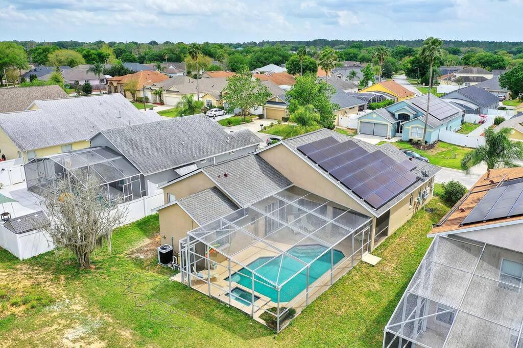 Spacious Disney Themed 5Bed Villa! Private Heated Enclosed Pool/Spa/Bbq! Davenport Exteriér fotografie